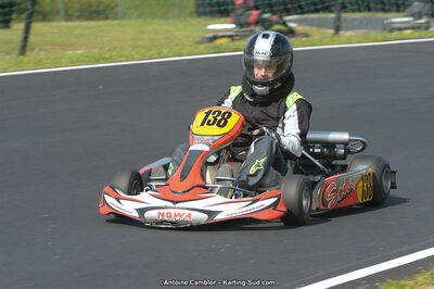 10/05/2015 : 3ème manche du Championnat du Sud à Belmont sur Rance (Photos Antoine Camblor) 2015 — karting