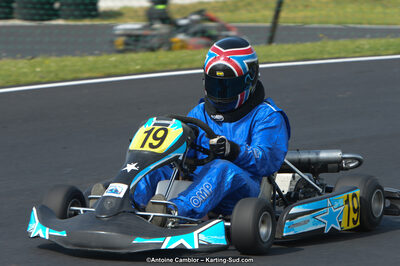 10/05/2015 : 3ème manche du Championnat du Sud à Belmont sur Rance (Photos Antoine Camblor) 2015 — karting