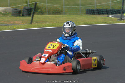 10/05/2015 : 3ème manche du Championnat du Sud à Belmont sur Rance (Photos Antoine Camblor) 2015 — karting