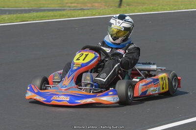 10/05/2015 : 3ème manche du Championnat du Sud à Belmont sur Rance (Photos Antoine Camblor) 2015 — karting