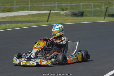 10/05/2015 : 3ème manche du Championnat du Sud à Belmont sur Rance (Photos Antoine Camblor) 2015 — karting
