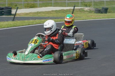 10/05/2015 : 3ème manche du Championnat du Sud à Belmont sur Rance (Photos Antoine Camblor) 2015 — karting