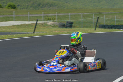 10/05/2015 : 3ème manche du Championnat du Sud à Belmont sur Rance (Photos Antoine Camblor) 2015 — karting
