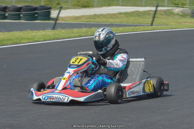 10/05/2015 : 3ème manche du Championnat du Sud à Belmont sur Rance (Photos Antoine Camblor) 2015 — karting