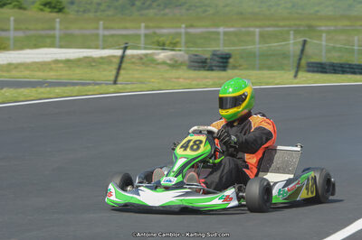 10/05/2015 : 3ème manche du Championnat du Sud à Belmont sur Rance (Photos Antoine Camblor) 2015 — karting