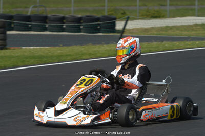 10/05/2015 : 3ème manche du Championnat du Sud à Belmont sur Rance (Photos Antoine Camblor) 2015 — karting