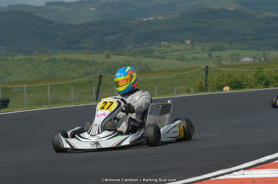 10/05/2015 : 3ème manche du Championnat du Sud à Belmont sur Rance (Photos Antoine Camblor) 2015 — karting