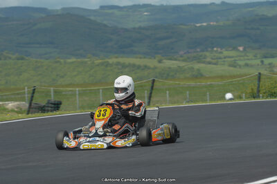 10/05/2015 : 3ème manche du Championnat du Sud à Belmont sur Rance (Photos Antoine Camblor) 2015 — karting
