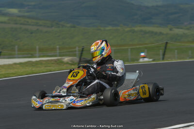 10/05/2015 : 3ème manche du Championnat du Sud à Belmont sur Rance (Photos Antoine Camblor) 2015 — karting
