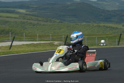 10/05/2015 : 3ème manche du Championnat du Sud à Belmont sur Rance (Photos Antoine Camblor) 2015 — karting