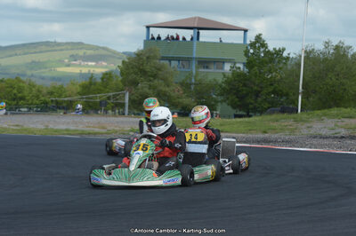 10/05/2015 : 3ème manche du Championnat du Sud à Belmont sur Rance (Photos Antoine Camblor) 2015 — karting