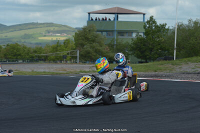 10/05/2015 : 3ème manche du Championnat du Sud à Belmont sur Rance (Photos Antoine Camblor) 2015 — karting