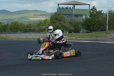 10/05/2015 : 3ème manche du Championnat du Sud à Belmont sur Rance (Photos Antoine Camblor) 2015 — karting