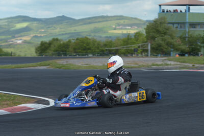 10/05/2015 : 3ème manche du Championnat du Sud à Belmont sur Rance (Photos Antoine Camblor) 2015 — karting