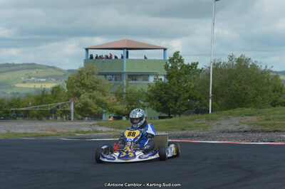 10/05/2015 : 3ème manche du Championnat du Sud à Belmont sur Rance (Photos Antoine Camblor) 2015 — karting