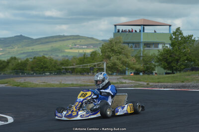 10/05/2015 : 3ème manche du Championnat du Sud à Belmont sur Rance (Photos Antoine Camblor) 2015 — karting