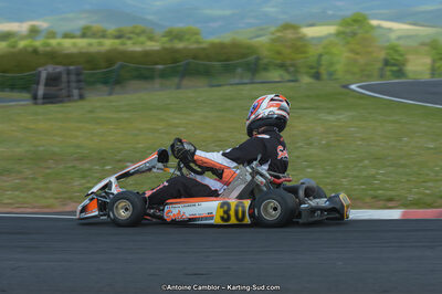 10/05/2015 : 3ème manche du Championnat du Sud à Belmont sur Rance (Photos Antoine Camblor) 2015 — karting