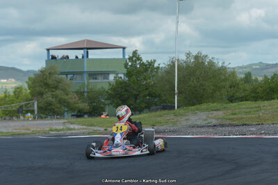 10/05/2015 : 3ème manche du Championnat du Sud à Belmont sur Rance (Photos Antoine Camblor) 2015 — karting