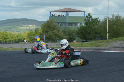 10/05/2015 : 3ème manche du Championnat du Sud à Belmont sur Rance (Photos Antoine Camblor) 2015 — karting