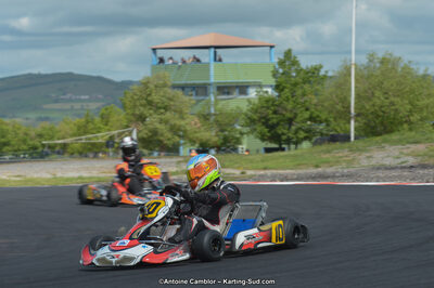 10/05/2015 : 3ème manche du Championnat du Sud à Belmont sur Rance (Photos Antoine Camblor) 2015 — karting