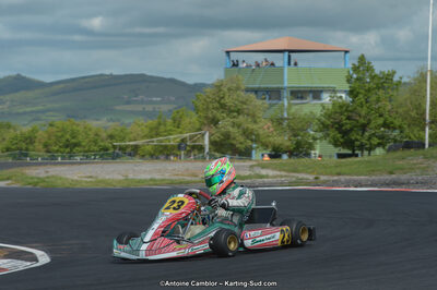 10/05/2015 : 3ème manche du Championnat du Sud à Belmont sur Rance (Photos Antoine Camblor) 2015 — karting