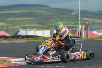 10/05/2015 : 3ème manche du Championnat du Sud à Belmont sur Rance (Photos Antoine Camblor) 2015 — karting