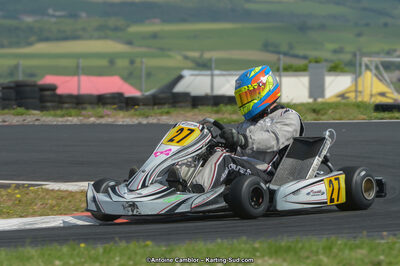 10/05/2015 : 3ème manche du Championnat du Sud à Belmont sur Rance (Photos Antoine Camblor) 2015 — karting