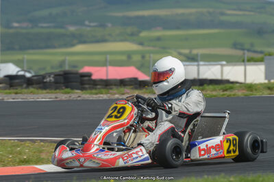 10/05/2015 : 3ème manche du Championnat du Sud à Belmont sur Rance (Photos Antoine Camblor) 2015 — karting