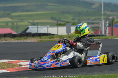 10/05/2015 : 3ème manche du Championnat du Sud à Belmont sur Rance (Photos Antoine Camblor) 2015 — karting