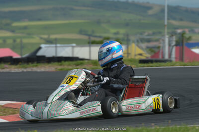 10/05/2015 : 3ème manche du Championnat du Sud à Belmont sur Rance (Photos Antoine Camblor) 2015 — karting