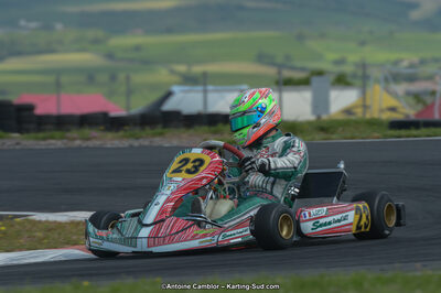 10/05/2015 : 3ème manche du Championnat du Sud à Belmont sur Rance (Photos Antoine Camblor) 2015 — karting