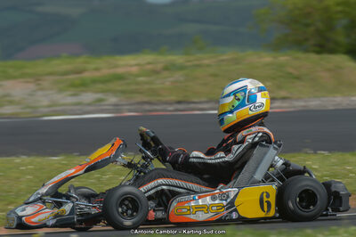 10/05/2015 : 3ème manche du Championnat du Sud à Belmont sur Rance (Photos Antoine Camblor) 2015 — karting