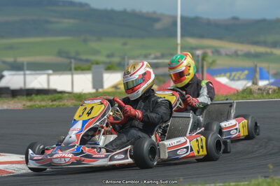 10/05/2015 : 3ème manche du Championnat du Sud à Belmont sur Rance (Photos Antoine Camblor) 2015 — karting