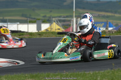 10/05/2015 : 3ème manche du Championnat du Sud à Belmont sur Rance (Photos Antoine Camblor) 2015 — karting