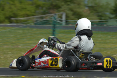 10/05/2015 : 3ème manche du Championnat du Sud à Belmont sur Rance (Photos Antoine Camblor) 2015 — karting