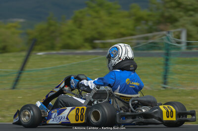 10/05/2015 : 3ème manche du Championnat du Sud à Belmont sur Rance (Photos Antoine Camblor) 2015 — karting