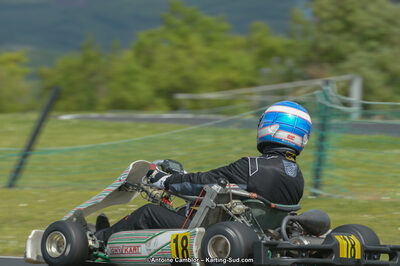 10/05/2015 : 3ème manche du Championnat du Sud à Belmont sur Rance (Photos Antoine Camblor) 2015 — karting