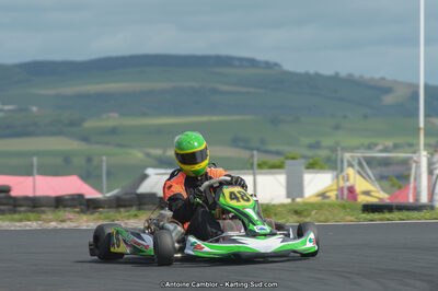 10/05/2015 : 3ème manche du Championnat du Sud à Belmont sur Rance (Photos Antoine Camblor) 2015 — karting