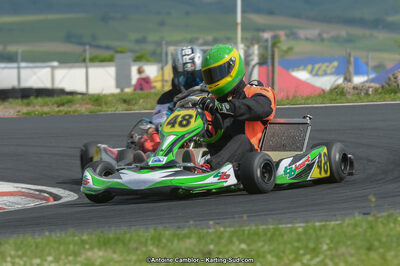 10/05/2015 : 3ème manche du Championnat du Sud à Belmont sur Rance (Photos Antoine Camblor) 2015 — karting