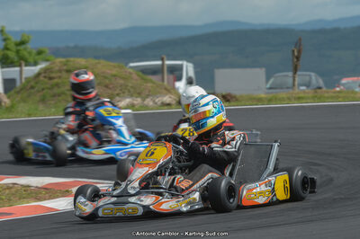 10/05/2015 : 3ème manche du Championnat du Sud à Belmont sur Rance (Photos Antoine Camblor) 2015 — karting