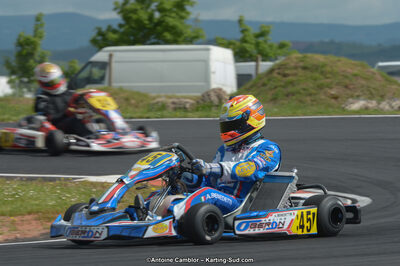 10/05/2015 : 3ème manche du Championnat du Sud à Belmont sur Rance (Photos Antoine Camblor) 2015 — karting
