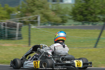 10/05/2015 : 3ème manche du Championnat du Sud à Belmont sur Rance (Photos Antoine Camblor) 2015 — karting