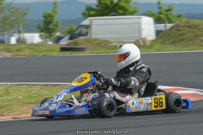 10/05/2015 : 3ème manche du Championnat du Sud à Belmont sur Rance (Photos Antoine Camblor) 2015 — karting