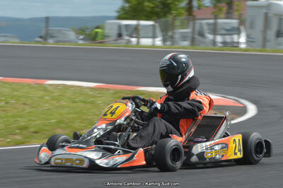 10/05/2015 : 3ème manche du Championnat du Sud à Belmont sur Rance (Photos Antoine Camblor) 2015 — karting