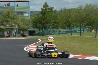 10/05/2015 : 3ème manche du Championnat du Sud à Belmont sur Rance (Photos Antoine Camblor) 2015 — karting