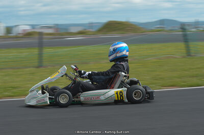 10/05/2015 : 3ème manche du Championnat du Sud à Belmont sur Rance (Photos Antoine Camblor) 2015 — karting