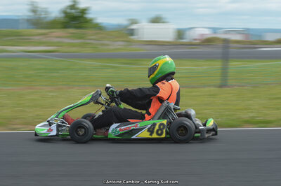10/05/2015 : 3ème manche du Championnat du Sud à Belmont sur Rance (Photos Antoine Camblor) 2015 — karting