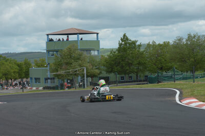 10/05/2015 : 3ème manche du Championnat du Sud à Belmont sur Rance (Photos Antoine Camblor) 2015 — karting