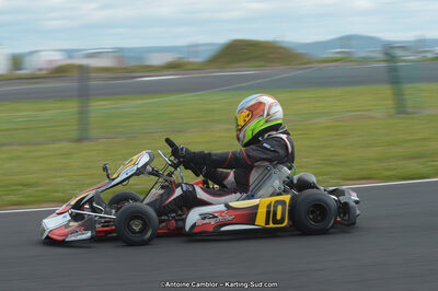 10/05/2015 : 3ème manche du Championnat du Sud à Belmont sur Rance (Photos Antoine Camblor) 2015 — karting
