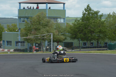 10/05/2015 : 3ème manche du Championnat du Sud à Belmont sur Rance (Photos Antoine Camblor) 2015 — karting